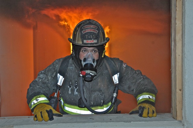 USAG Humphreys live fire training