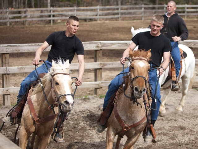 Learning to ride