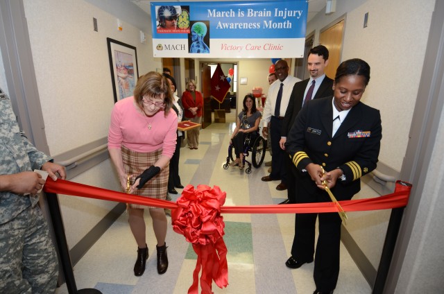 Clinic specializes in Traumatic Brain Injuries | Article | The United