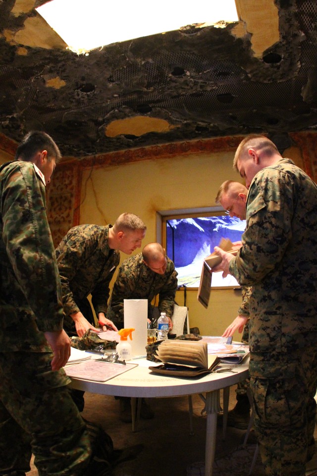 Simulation training