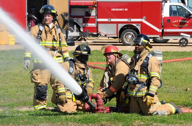 Post responds to simulated attack