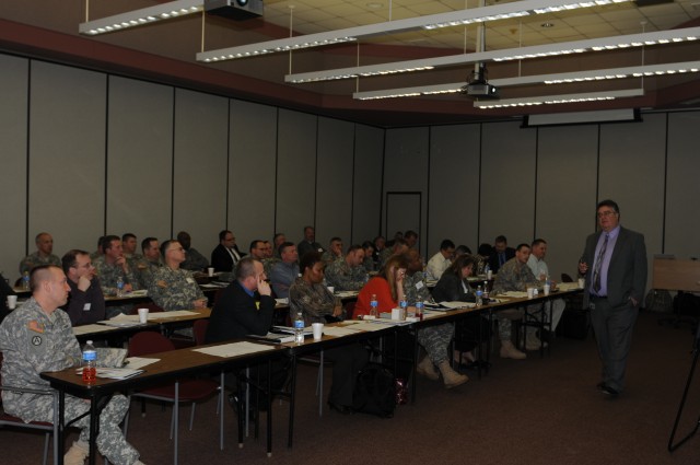 88th Customer Focus Workshop Public Works breakout session
