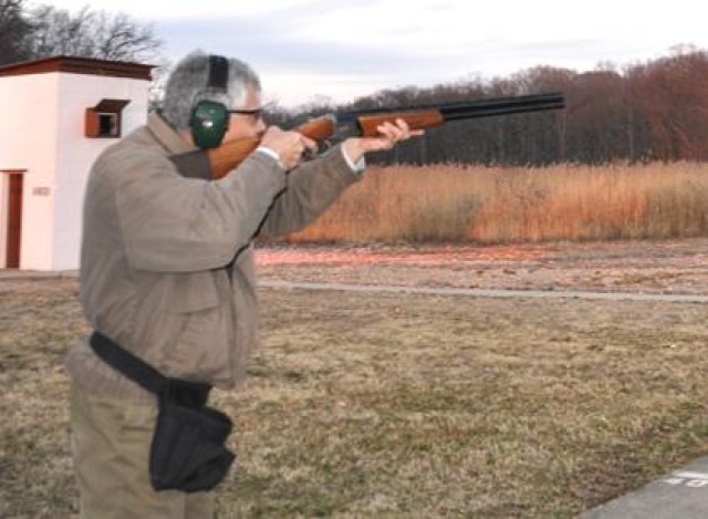 Skeet, trap range gears up for 2012 season