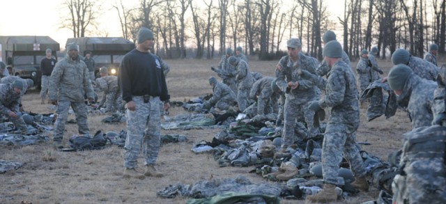 Air Assault: Elite course comes to Ozarks