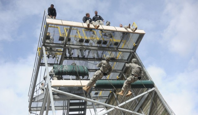 Air Assault: Elite course comes to Ozarks