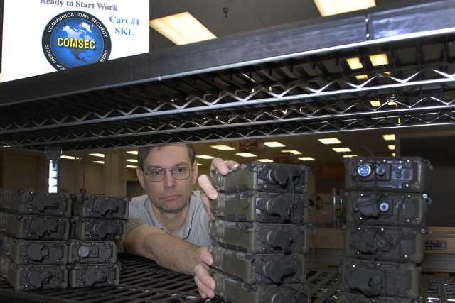 COMSEC Division earns Shingo visit