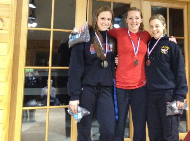 Spc. Megan Henry claims U.S. National Skeleton Championship title