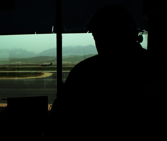 'Ravens' keep air traffic flowing in northern Afghanistan