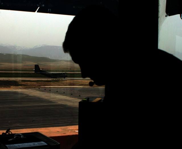 'Ravens' keep air traffic flowing in northern Afghanistan