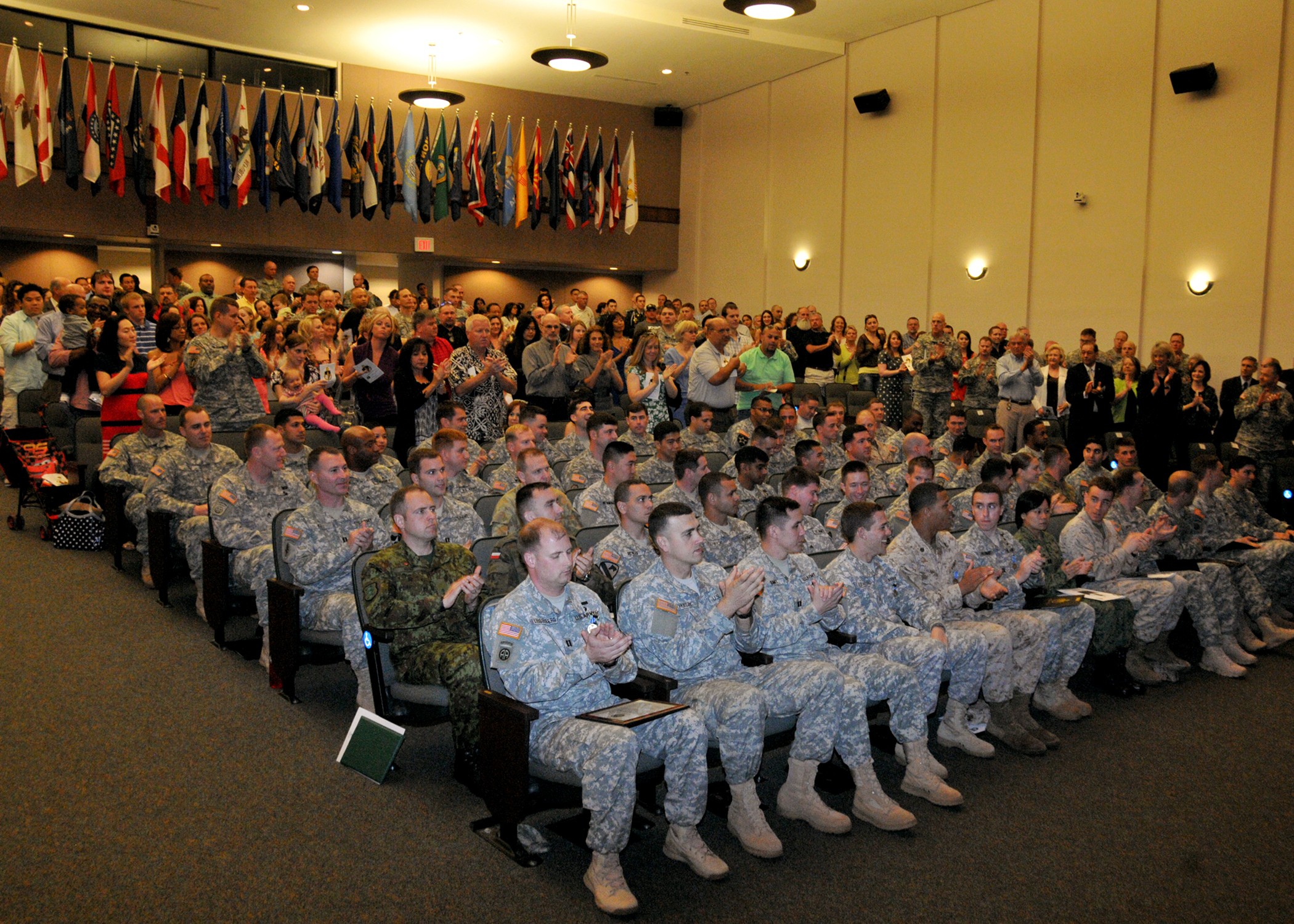 Psychological Operations Qualification Course sends Soldiers into