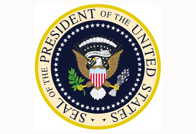 Presidential seal