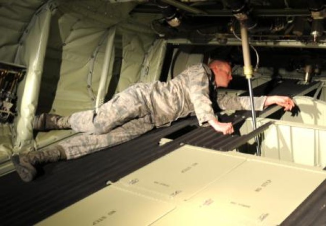 Cannon behind the scenes: crew chiefs with caliber