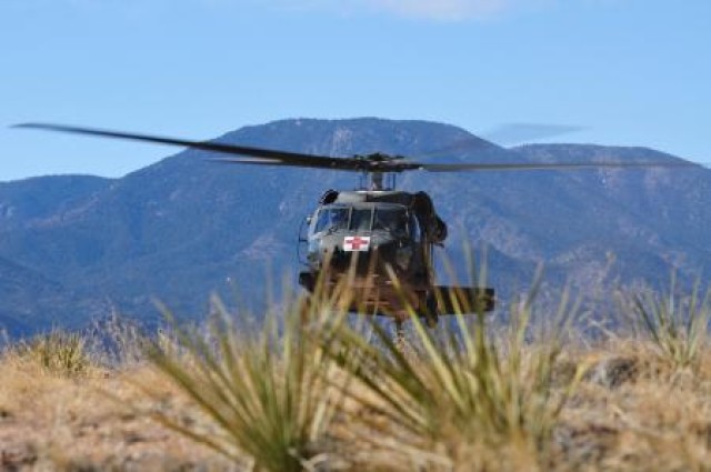 101st trains at Fort Carson