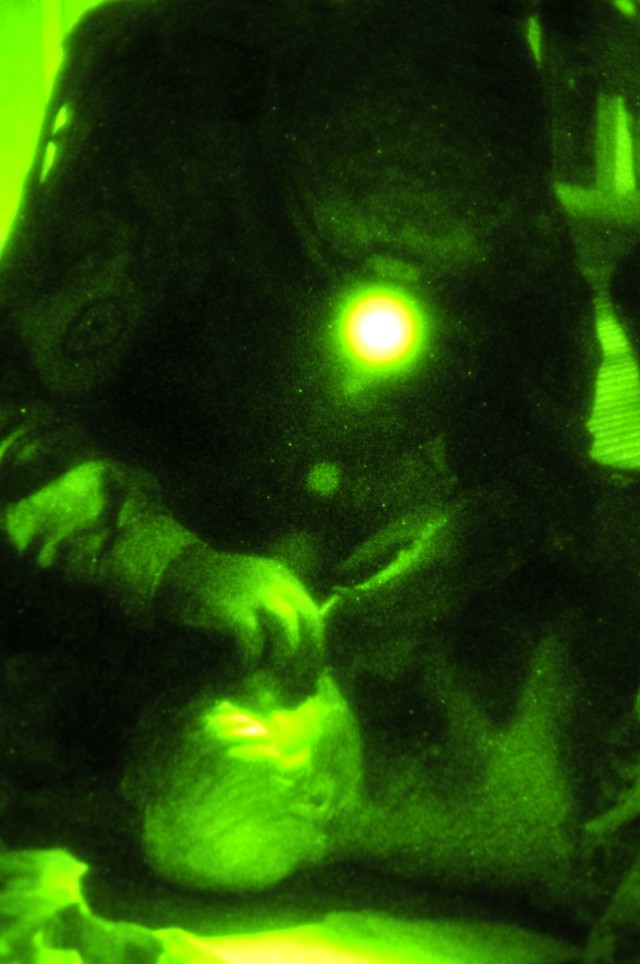 CLS Taught Anywhere Soldiers Are