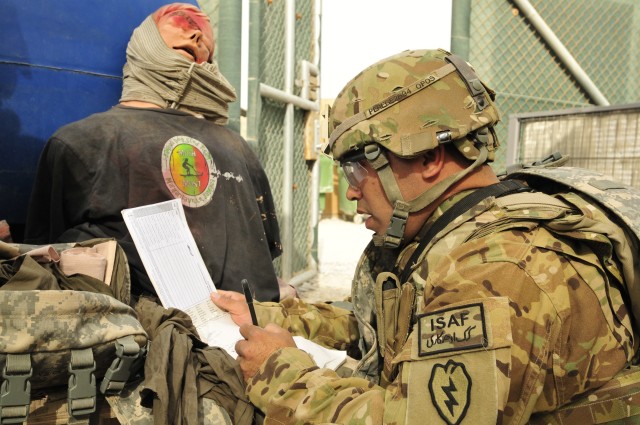CLS Taught Anywhere Soldiers Are