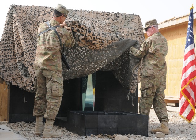 375th CSSB Memorial