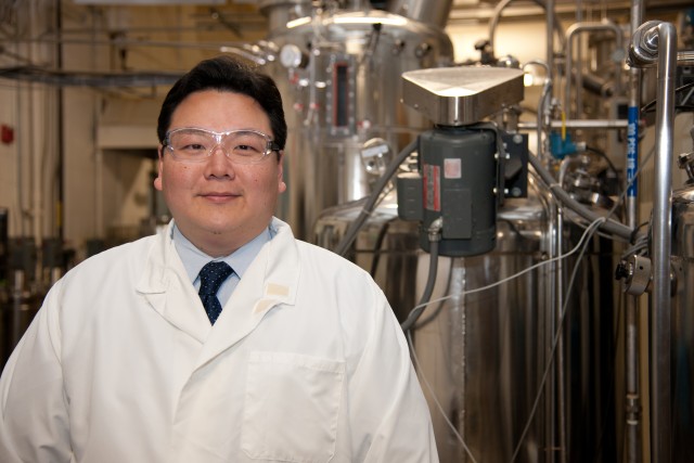 ECBC 'sci-fi' technologies counter emerging threats