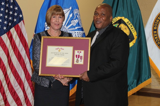 ACC-RI hosts Dr. Lowman
