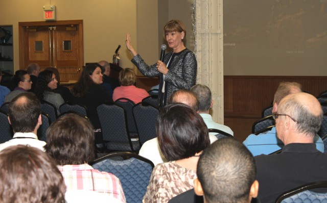 ACC-RI hosts Dr. Lowman