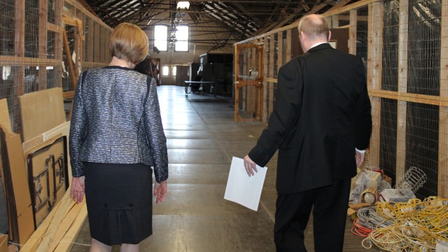 ACC-RI hosts Dr. Lowman