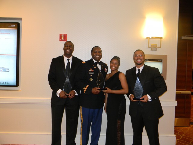 USACE teammates win Black Engineer of the Year Awards