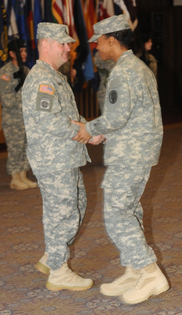 GLWACH Welcomes New Top NCO | Article | The United States Army