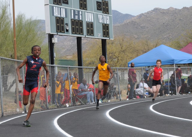 Team Bliss Track Club kicks off 2012 Season in Tucson