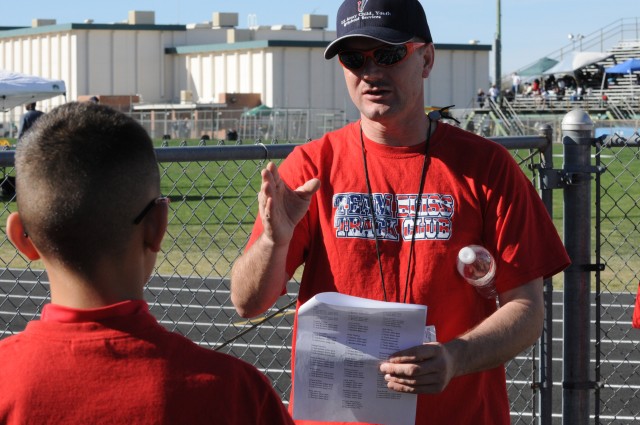 Team Bliss Track Club kicks off 2012 Season in Tucson