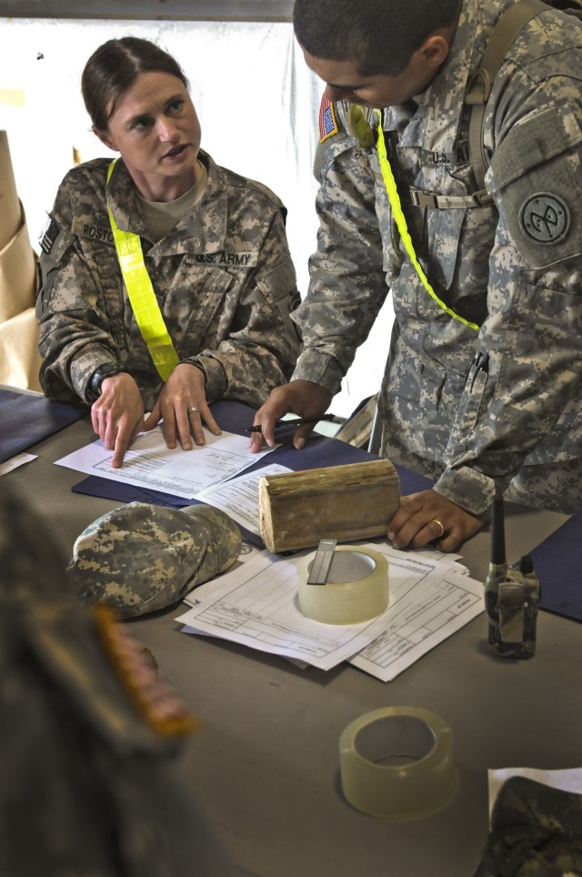 Soldiers receive RPAT training