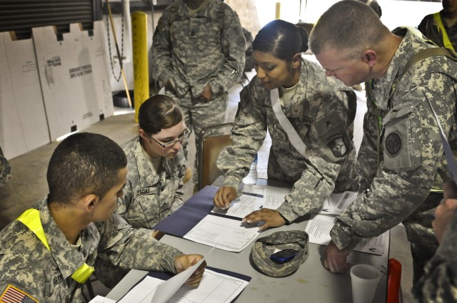Soldiers receive RPAT training