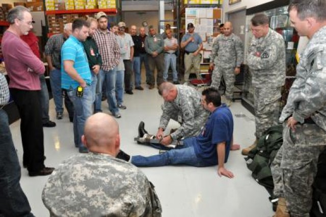 USACE Deployment Center