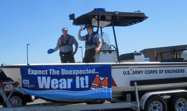 Expect the Unexpected - Wear it