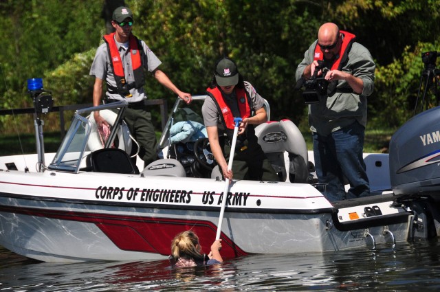Water Safety Announcements