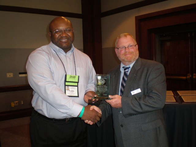Old Hickory Lake receives water safety award