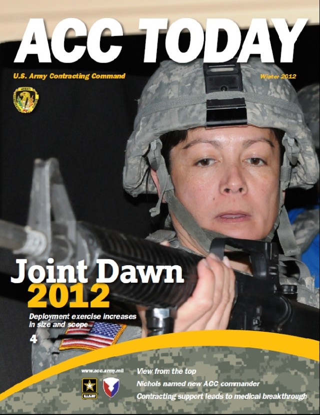 ACC Today Winter 2012