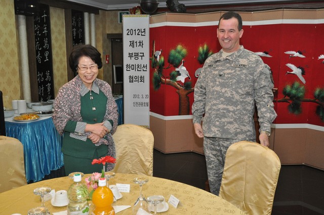 Yongsan reaffirms partnership with Bupyeong-gu KAFC