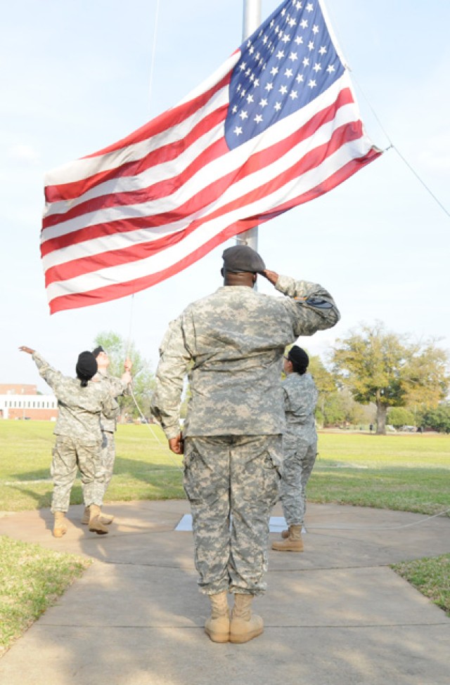 Veterans organizations, Scouts help with proper flag disposal