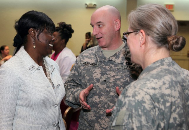 Sill celebrates women's history | Article | The United States Army