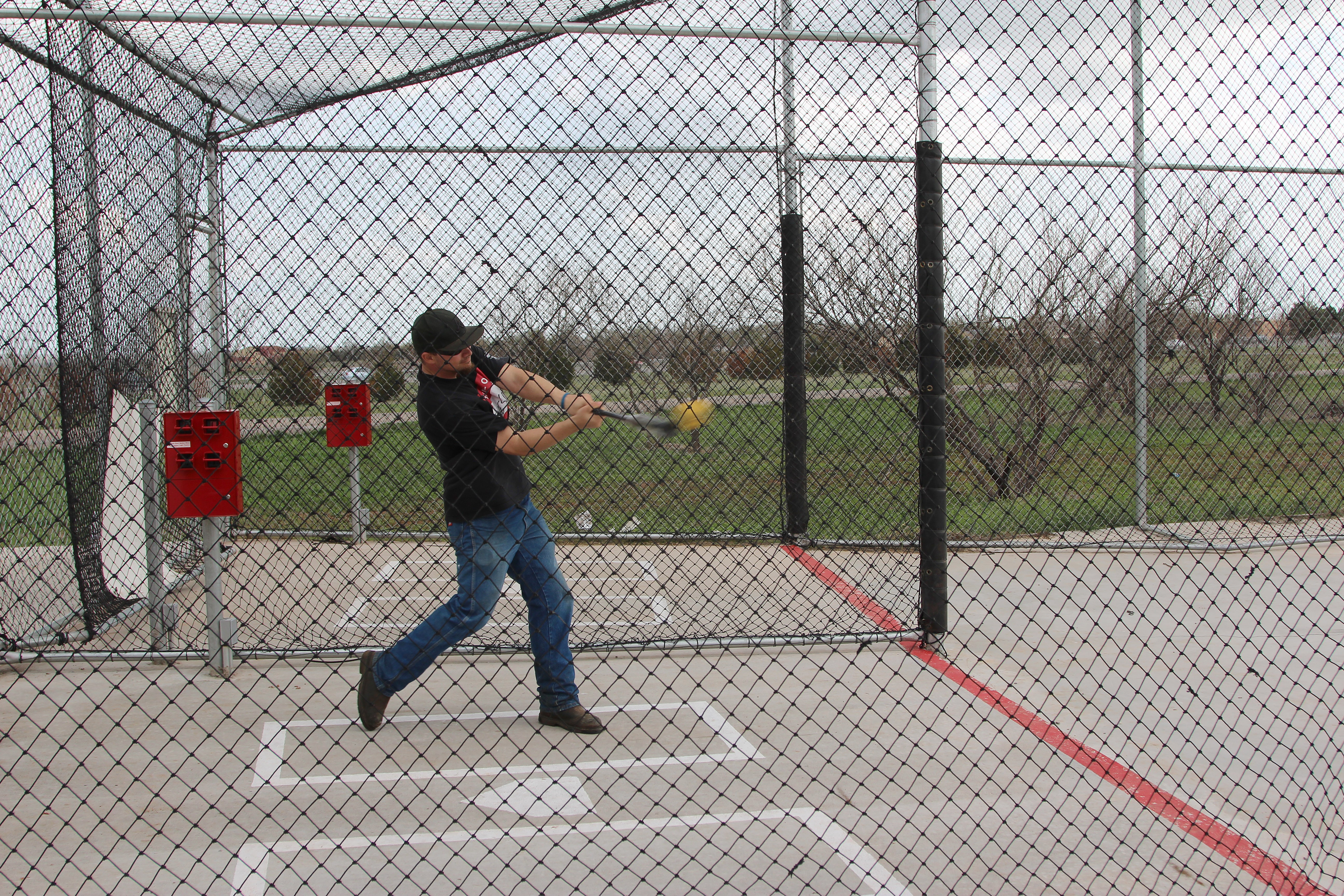 Batting Practice