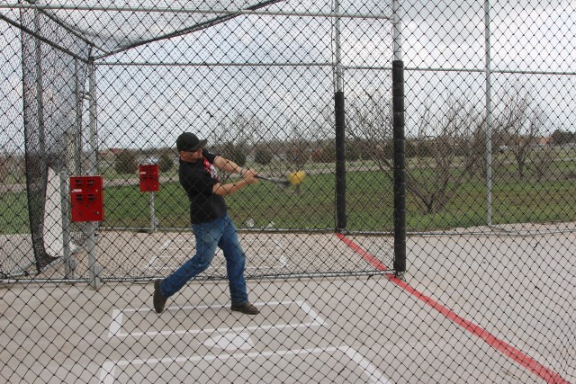 Batting cages