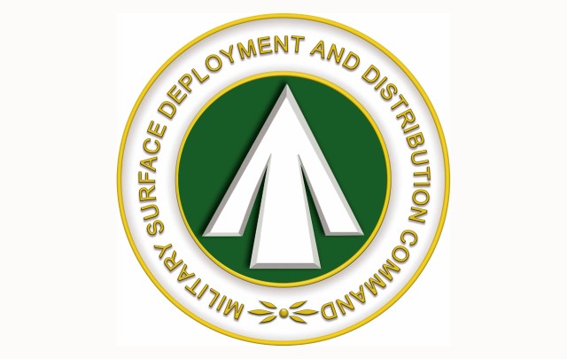 Surface Deployment and Distribution Command