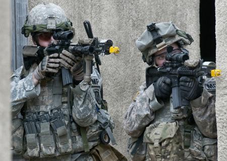 Deploying Soldiers train for multi-faceted missions | Article | The ...