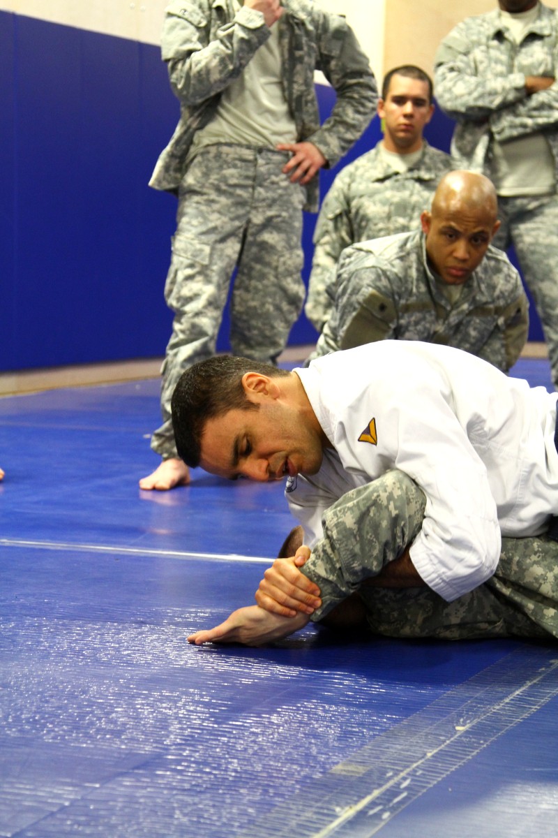 ADA preps for Sill combatives tourney | Article | The United States Army