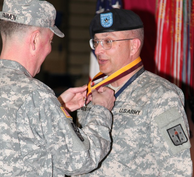 Bestowing Honors