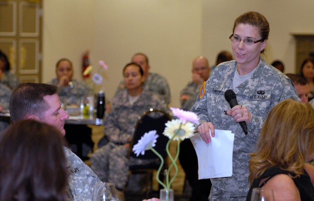 Fort Leavenworth honors Women's History Month