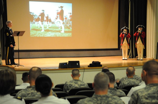 Preserving the Sounds of Liberty
