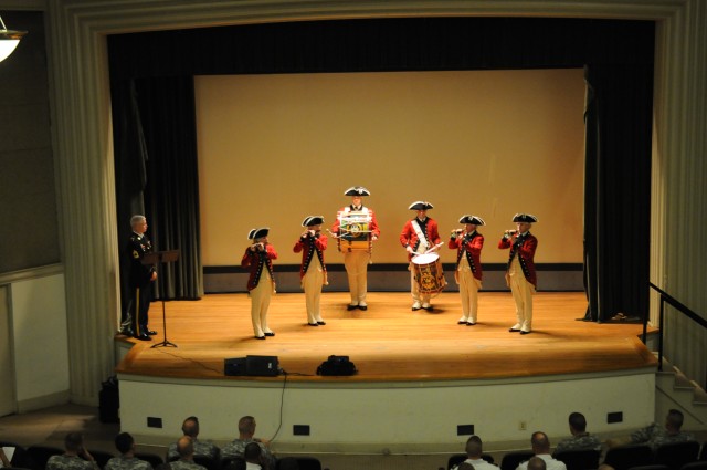 Preserving the Sounds of Liberty