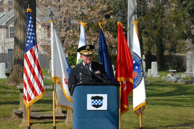 President's last words echo Army Values