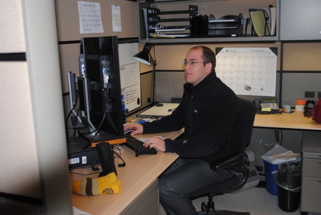 Harvard graduate answers his call to duty