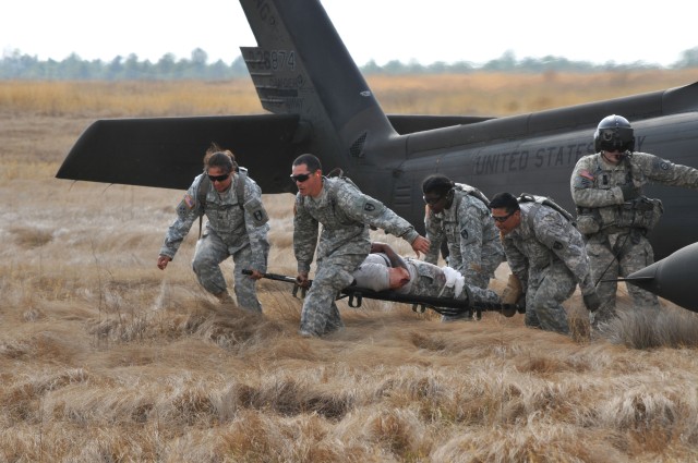 Realistic training at Fort Bragg produces positive results